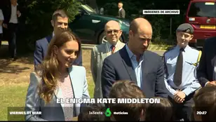 El estado de salud de Kate Middleton, marcado por el hermetismo británico meses después de su operación