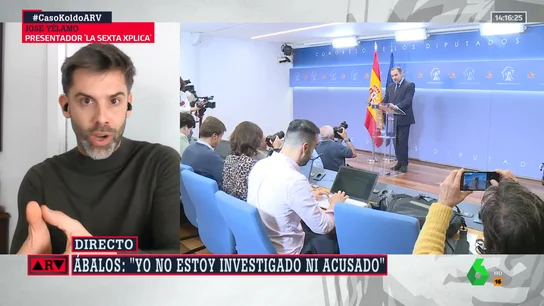 José Yélamo en Al Rojo Vivo José Yélamo en Al Rojo Vivo