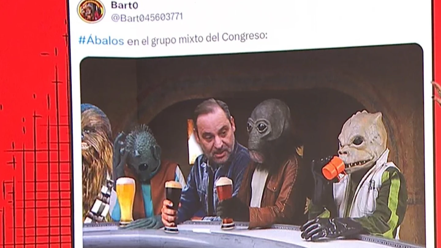 Los mejores memes sobre José Luis Ábalos Los mejores memes sobre José Luis Ábalos