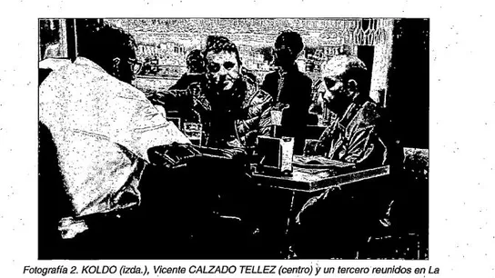 Koldo García organizó una comida en la marisquería 'La Chalana' con parte del núcleo duro de Óscar Puente Koldo García organizó una comida en la marisquería 'La Chalana' con parte del núcleo duro de Óscar Puente