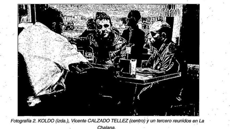 Koldo García organizó una comida en la marisquería 'La Chalana' con parte del núcleo duro de Óscar Puente