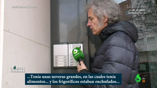 laSexta Columna en Huarte, pueblo de Koldo laSexta Columna en Huarte, pueblo de Koldo