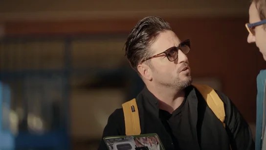 David Bustamante confiesa por qué no ha querido conocer a Luis Miguel: este es el sorprendente motivo David Bustamante confiesa por qué no ha querido conocer a Luis Miguel: este es el sorprendente motivo