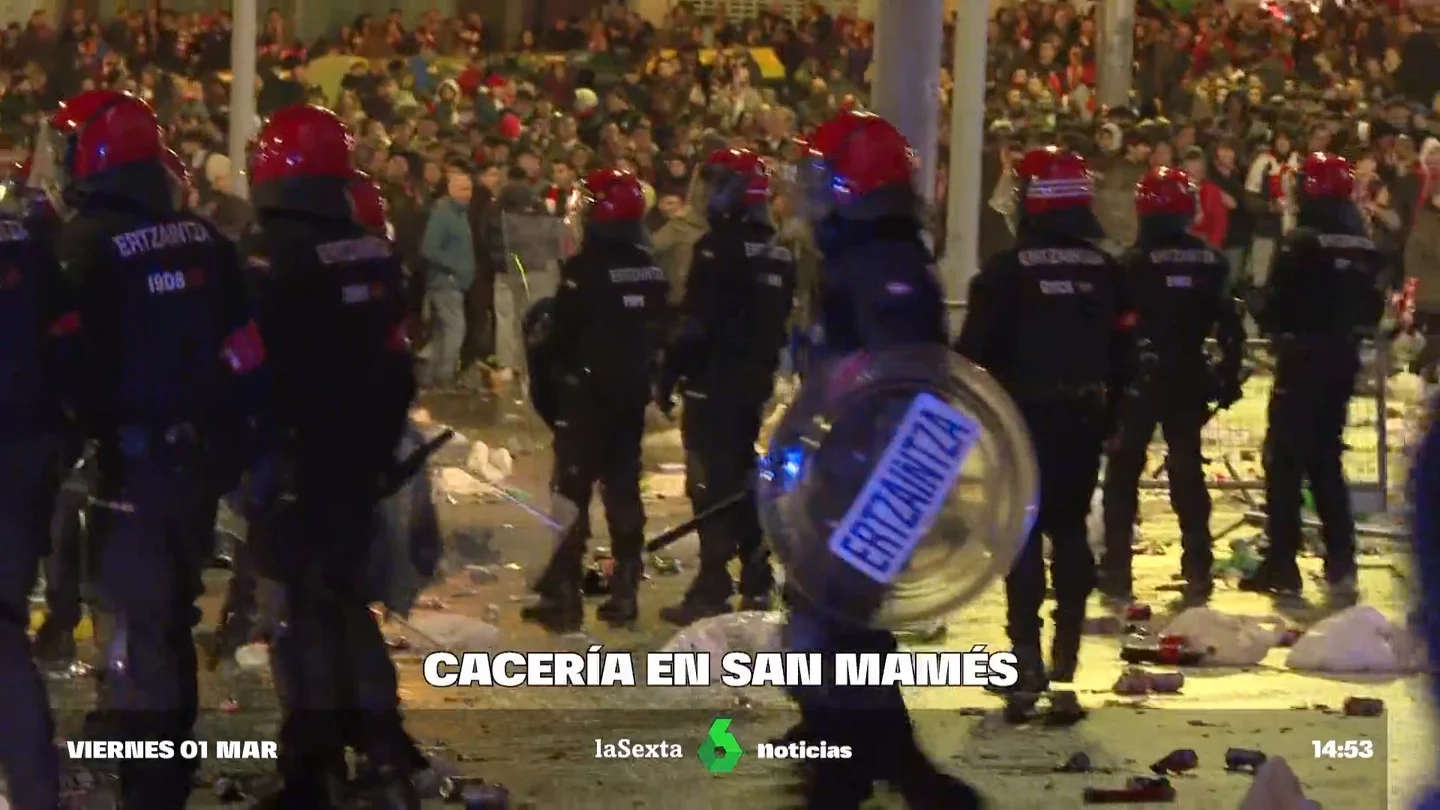 ultras de San Mamés ultras de San Mamés