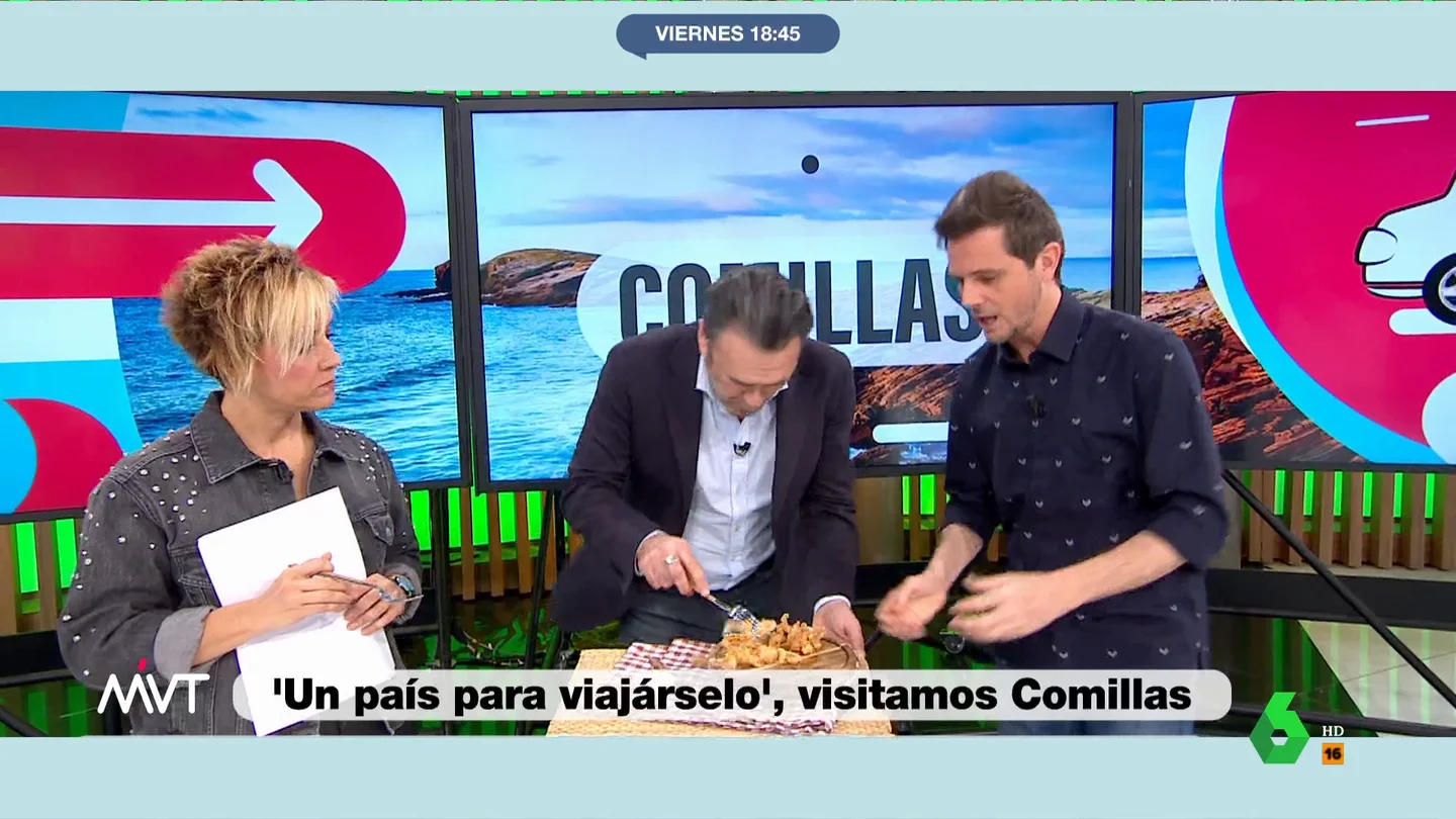 Rabas al suelo Rabas al suelo