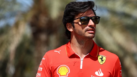 Carlos Sainz Carlos Sainz