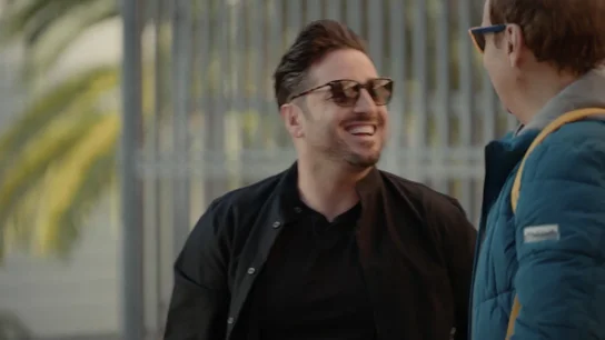 David Bustamante confiesa qué famosa le volvía "loco": "A todos les gustaba Claudia Schiffer, pero a mí ella" David Bustamante confiesa qué famosa le volvía "loco": "A todos les gustaba Claudia Schiffer, pero a mí ella"