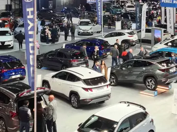 Salón del automóvil y la motocicleta de Vigo Salón del automóvil y la motocicleta de Vigo