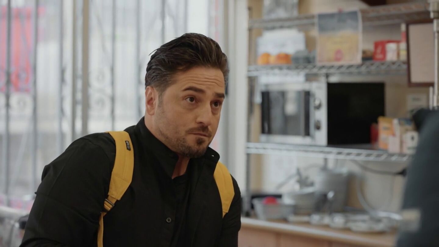 As&iacute; se salt&oacute; David Bustamante las normas de Operaci&oacute;n Triunfo antes de entrar: "No pod&iacute;a decir nada"