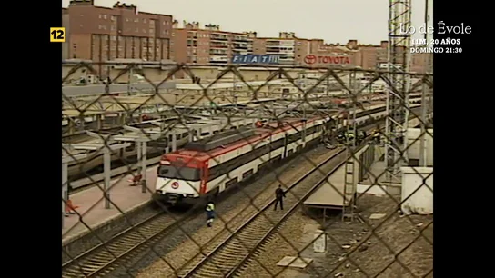 Hoy, en Lo de Évole, Jordi Évole analiza el 11M 20 años después con Iñaki Gabilondo y Mamen Mendizábal, entre otros periodistas Hoy, en Lo de Évole, Jordi Évole analiza el 11M 20 años después con Iñaki Gabilondo y Mamen Mendizábal, entre otros periodistas