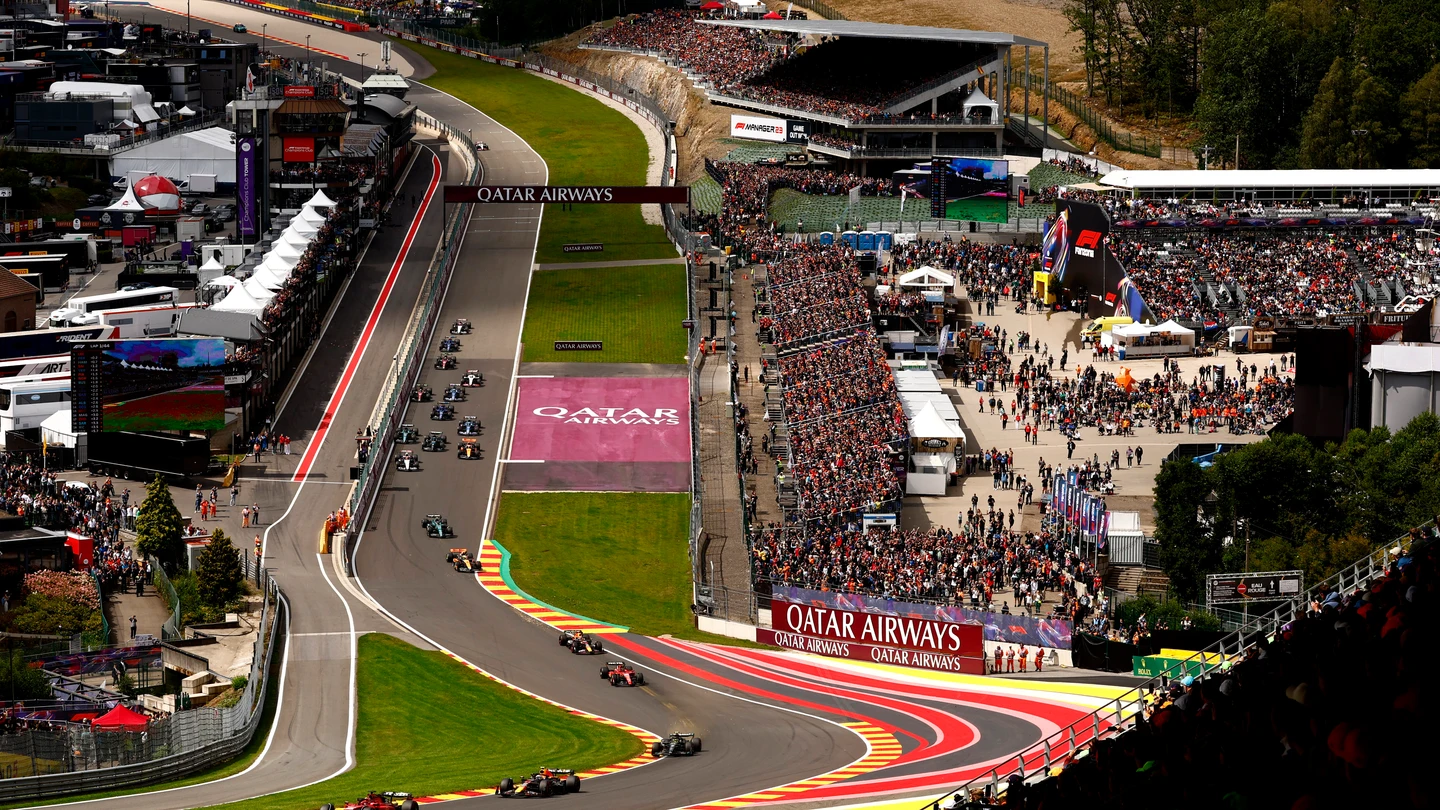 GP de Spa GP de Spa