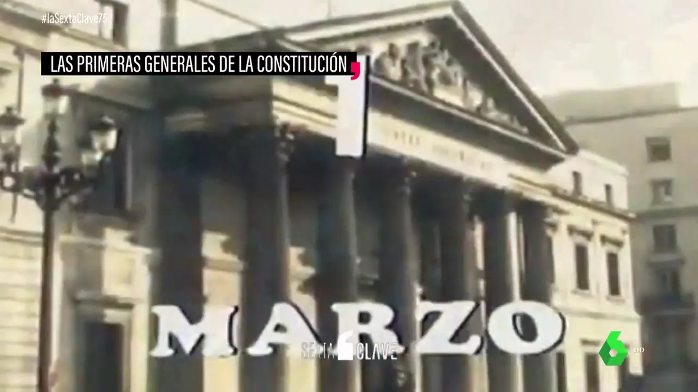 Las elecciones generales de 1 de marzo de 1979 Las elecciones generales de 1 de marzo de 1979