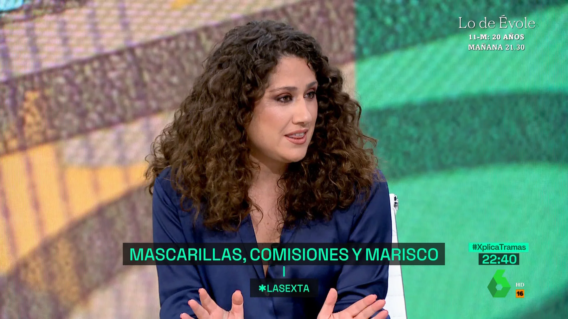 Enma López habla de la salida de Ábalos Enma López habla de la salida de Ábalos