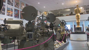 Cine rural convertido en museo