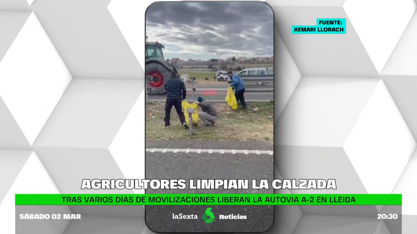 AGRICULTORES