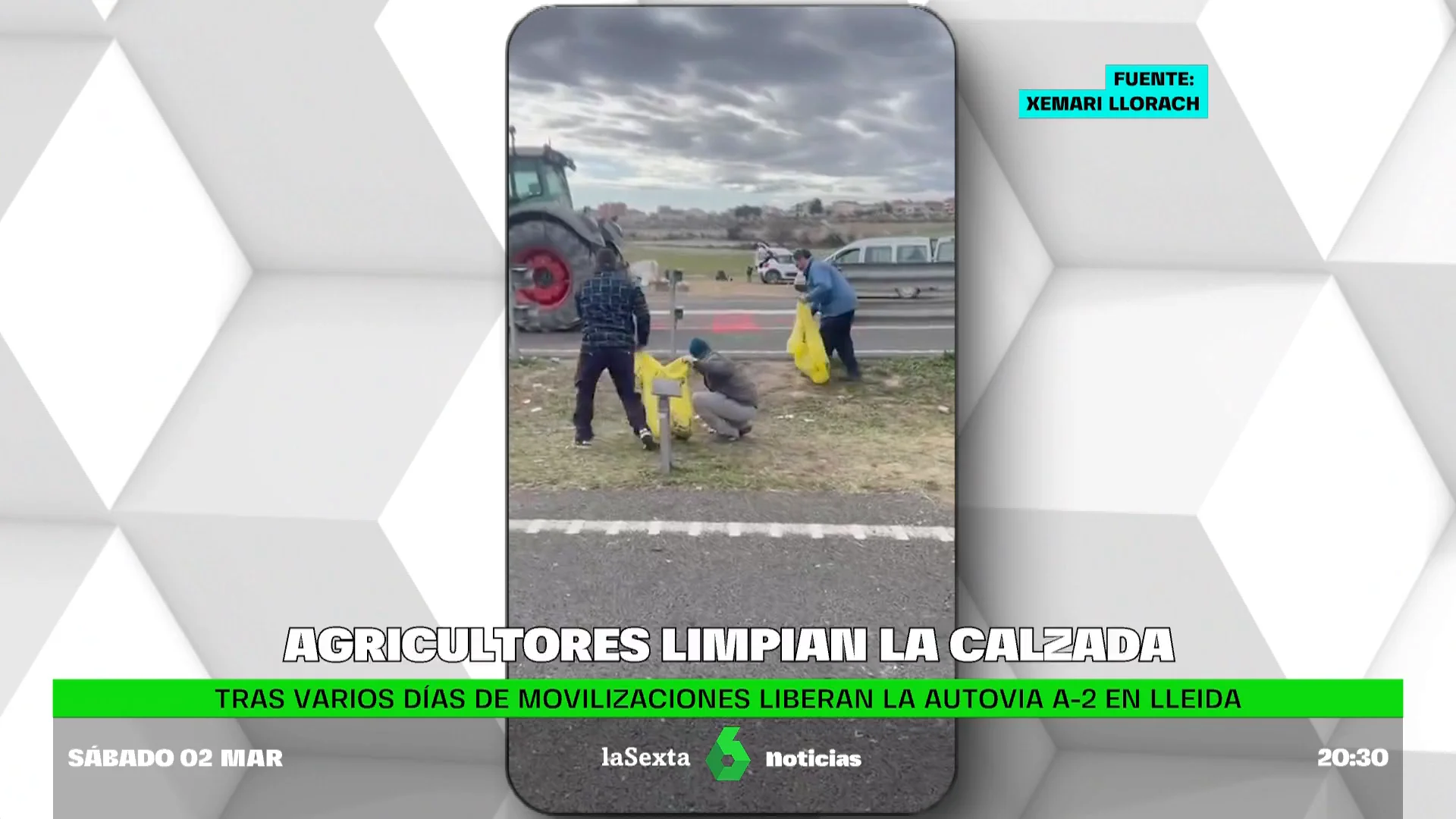 AGRICULTORES