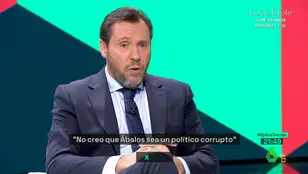 Óscar Puente en laSexta Xplica 