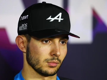 Esteban Ocon Esteban Ocon