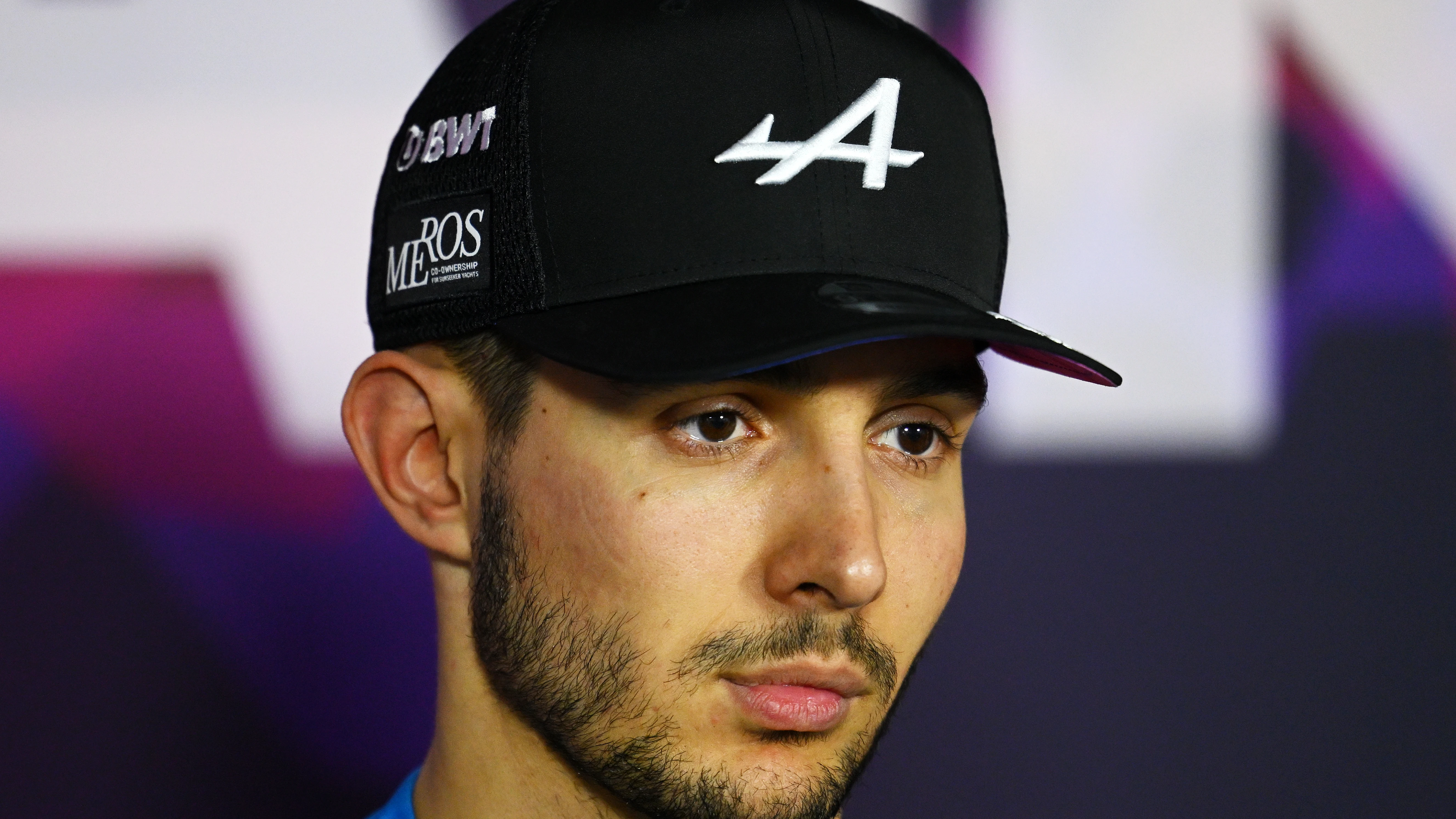 Esteban Ocon