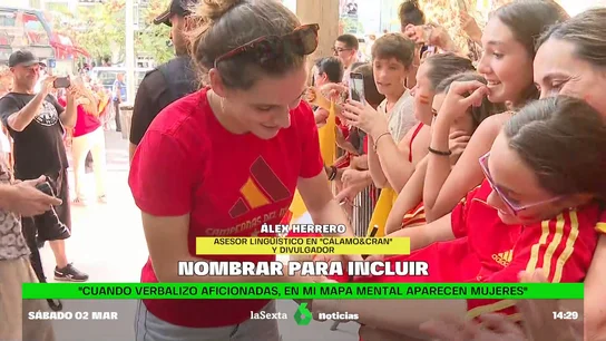 LENGUAJE INCLUSIVO LENGUAJE INCLUSIVO