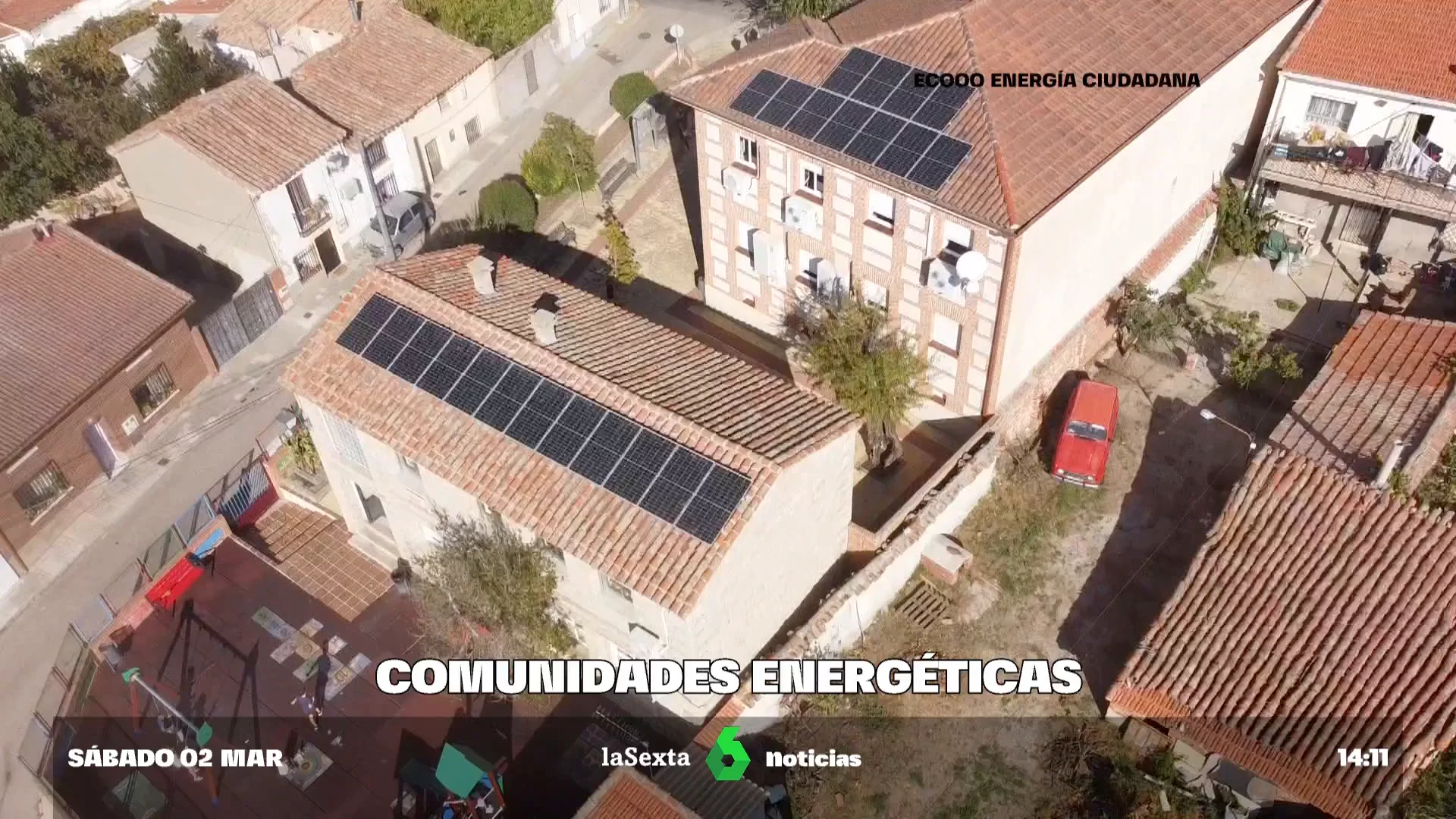 COMUNIDADES ENERGÉTICAS COMUNIDADES ENERGÉTICAS