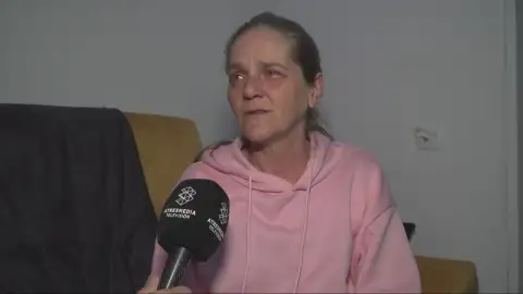 María Teresa, abuela del niño de cuatro años fallecido en una lavadora