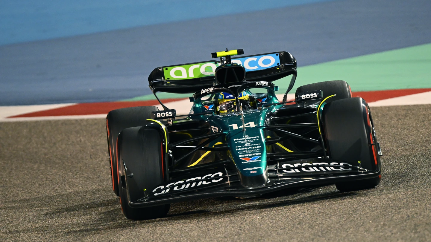 Fernando Alonso Fernando Alonso