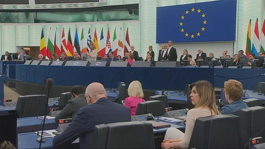 La Unión Europea busca el voto joven de cara a las elecciones La Unión Europea busca el voto joven de cara a las elecciones