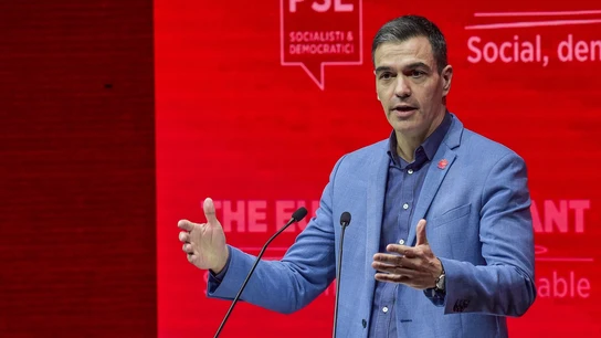 Pedro Sánchez en Roma Pedro Sánchez en Roma