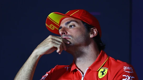 Carlos Sainz Carlos Sainz