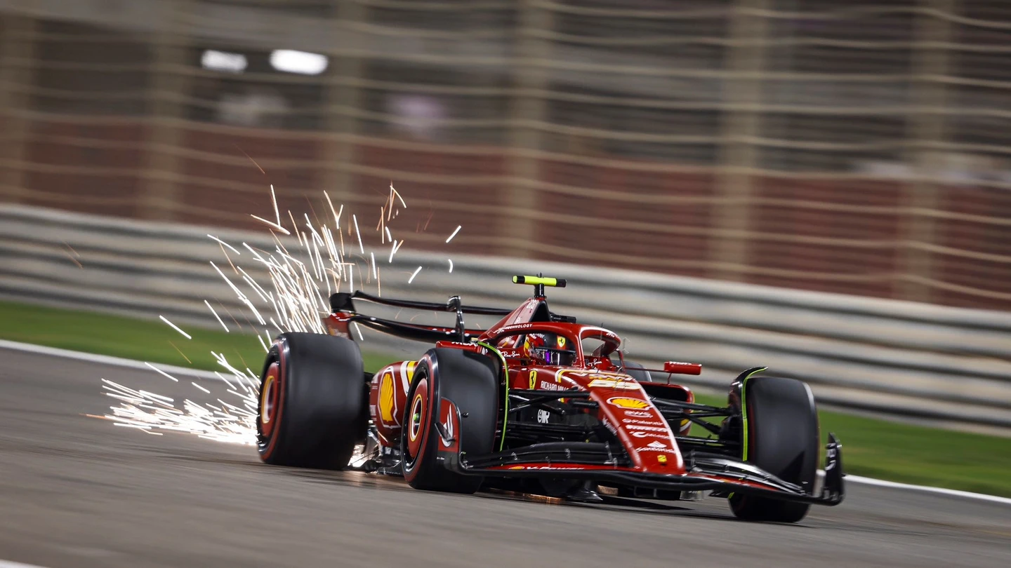 Carlos Sainz Carlos Sainz