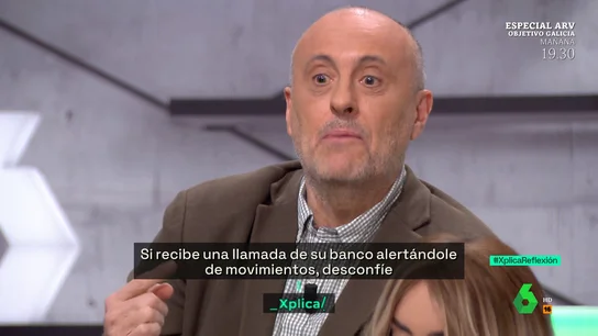 XPLICA, INURRIETA, CRITICA A LA BANCA TRÁFICO DE DATOS: LA BANCA SIEMPRE SE ESCONDE DE TODO XPLICA, INURRIETA, CRITICA A LA BANCA TRÁFICO DE DATOS: LA BANCA SIEMPRE SE ESCONDE DE TODO