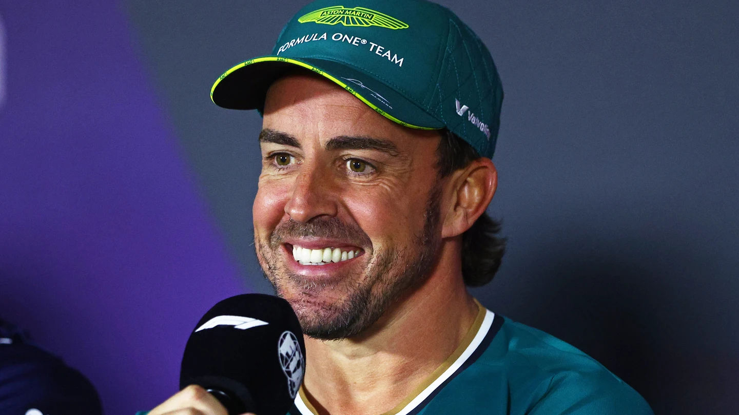 Fernando Alonso Fernando Alonso