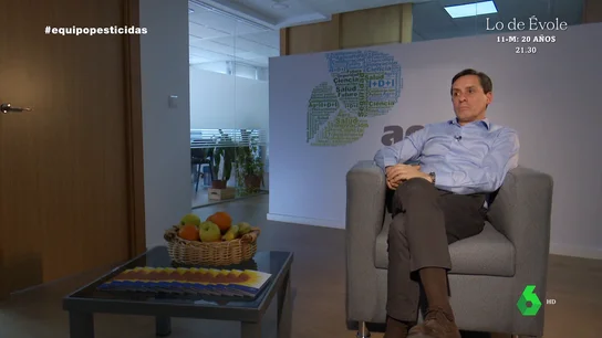 Equipo: pesticidas Equipo: pesticidas