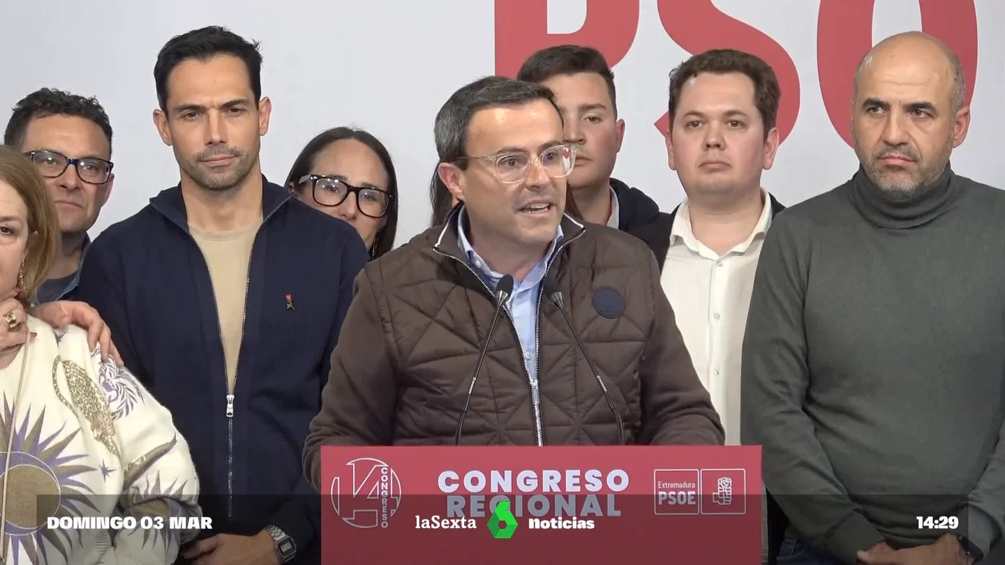 PSOE EXTREMADURA PSOE EXTREMADURA