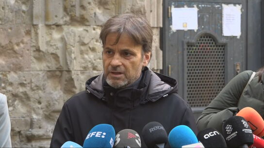 Asens asegura que el acuerdo de PSOE y Junts por la amnist&iacute;a es inminente