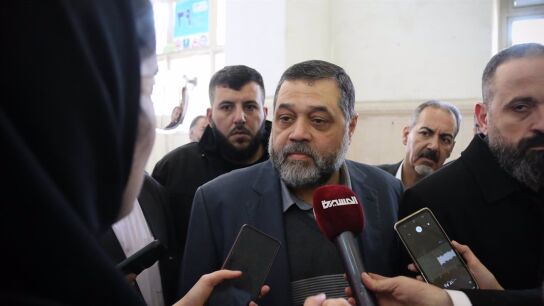 Ham&aacute;s confirma el comienzo de nuevas negociaciones en El Cairo sobre un posible alto el fuego