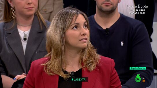 Mar&iacute;a Jos&eacute;, quien comparte piso en Sevilla