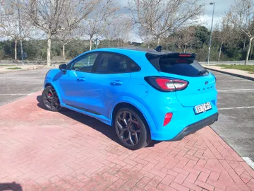 Ford Puma ST Ford Puma ST