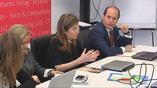 Falta liderazgo femenino