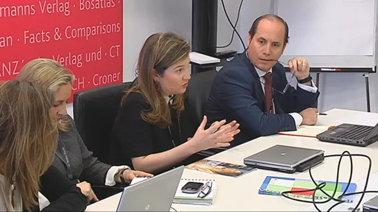 Falta liderazgo femenino Falta liderazgo femenino