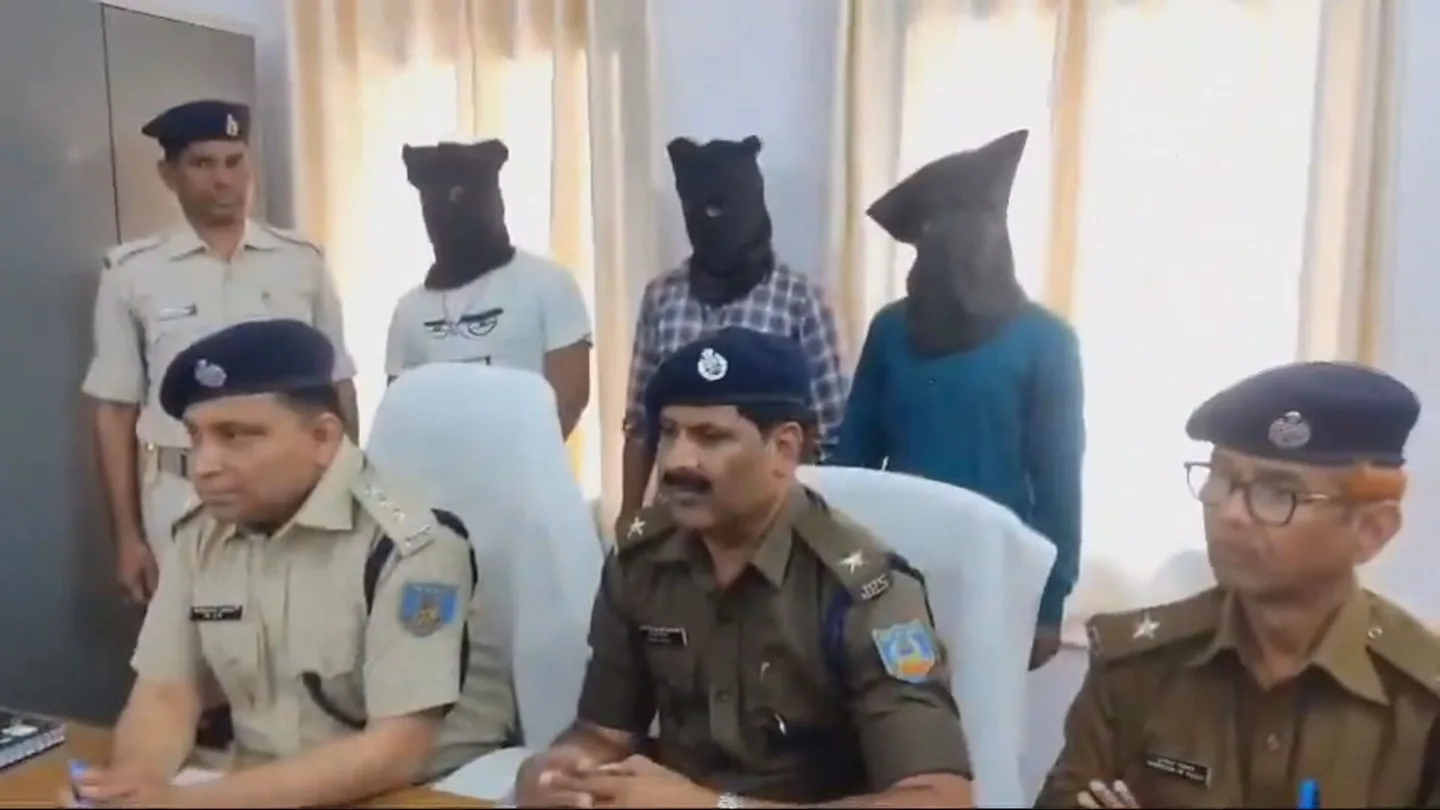 Detienen a cuatro de los siete implicados en la violación de una turista española en la India Detienen a cuatro de los siete implicados en la violación de una turista española en la India