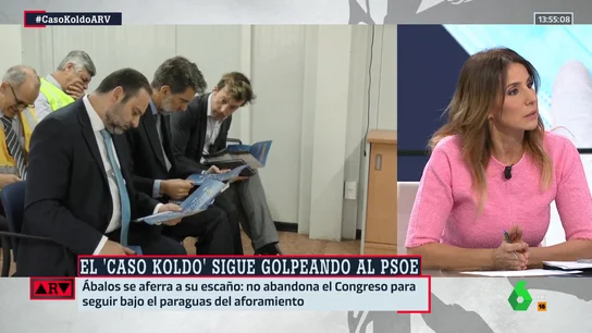 Morodo, sobre Ábalos: "Si hubiese renunciado al acta, podría haber sido citado al día siguiente" Morodo, sobre Ábalos: "Si hubiese renunciado al acta, podría haber sido citado al día siguiente"