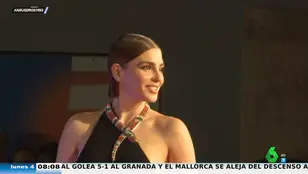 Macarena García, Andrea Duro, Berta Vázquez... los looks más llamativos del Festival de Málaga