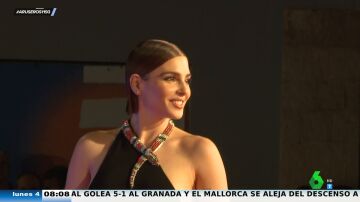 Macarena García, Andrea Duro, Berta Vázquez... los looks más llamativos del Festival de Málaga