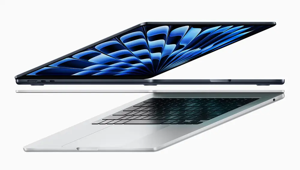 Nuevos MacBook Air