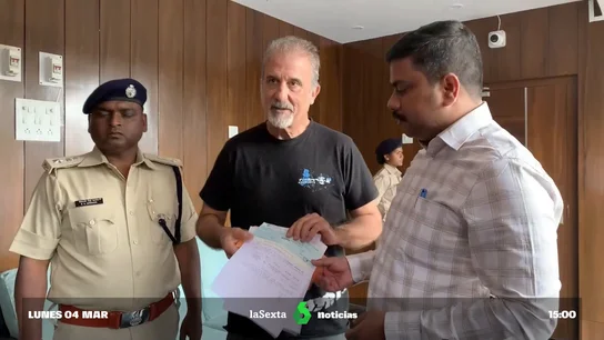 La India indemniza con 11.000 euros a la turista española violada La India indemniza con 11.000 euros a la turista española violada