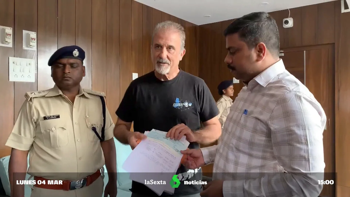 La India indemniza con 11.000 euros a la turista española violada La India indemniza con 11.000 euros a la turista española violada