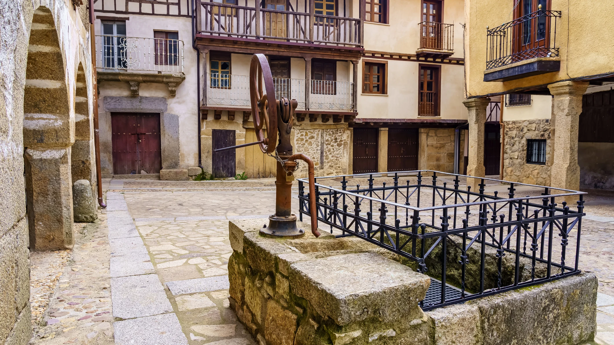 Sequeros, pueblo de Salamanca Sequeros, pueblo de Salamanca