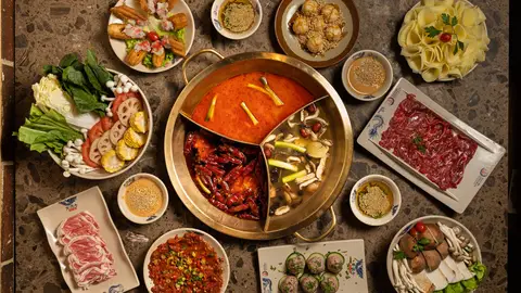 Xiaolongkan Hot Pot en Madrid Xiaolongkan Hot Pot en Madrid